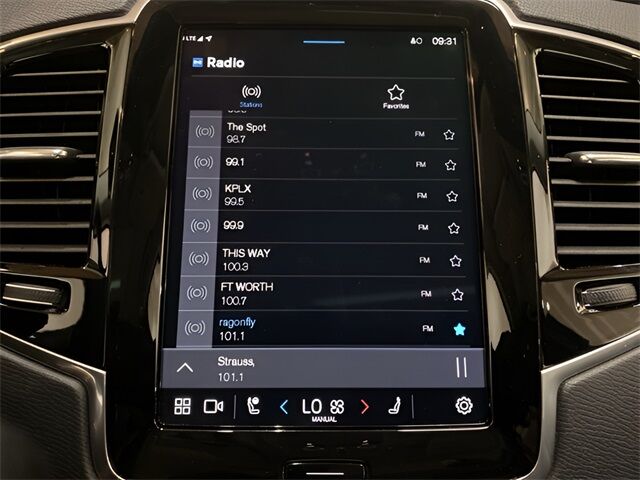 2025 Volvo XC90 B6 Plus 7-Seater Dallas TX