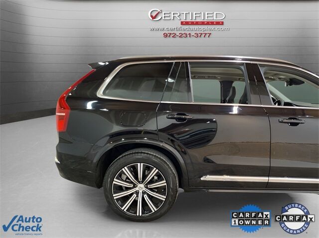 2025 Volvo XC90 B6 Plus 7-Seater Dallas TX