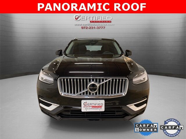 2025 Volvo XC90 B6 Plus 7-Seater Dallas TX