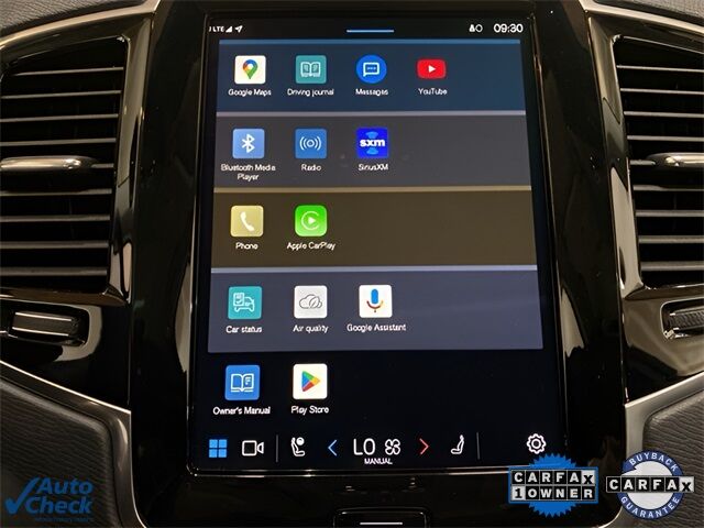 2025 Volvo XC90 B6 Plus 7-Seater Dallas TX