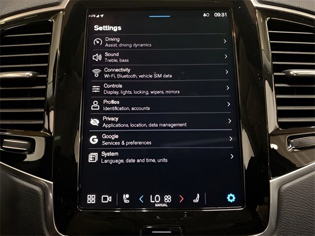 2025 Volvo XC90 B6 Plus 7-Seater Dallas TX