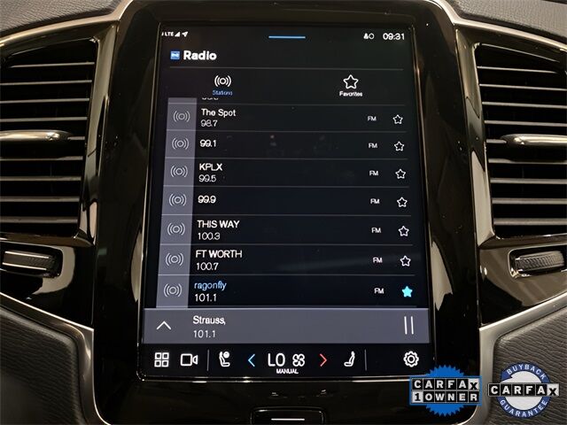 2025 Volvo XC90 B6 Plus 7-Seater Dallas TX