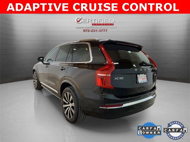 2025 Volvo XC90 B6 Plus 7-Seater Dallas TX