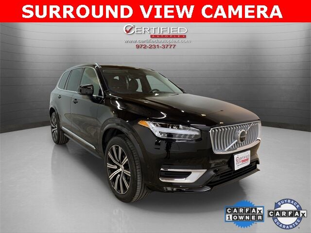 2025 Volvo XC90 B6 Plus 7-Seater Dallas TX