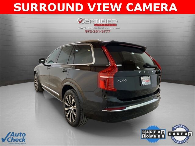 2025 Volvo XC90 B6 Plus 7-Seater Dallas TX