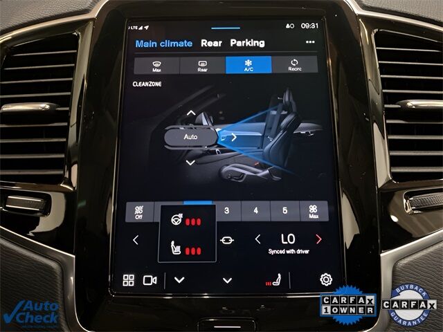 2025 Volvo XC90 B6 Plus 7-Seater Dallas TX