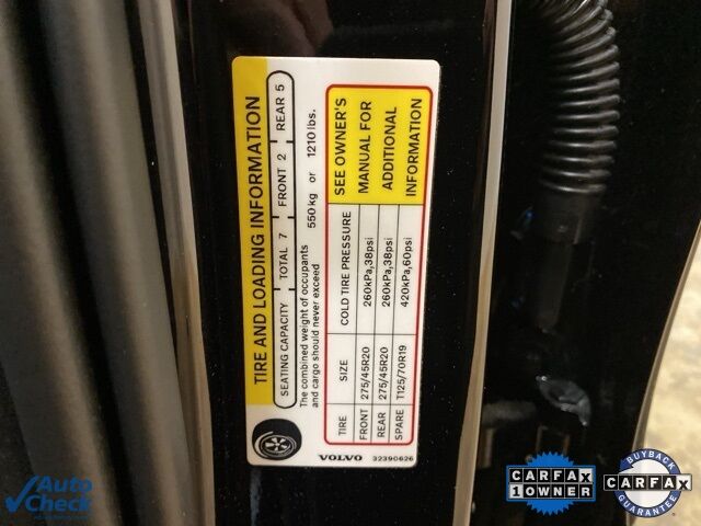 2025 Volvo XC90 B6 Plus 7-Seater Dallas TX