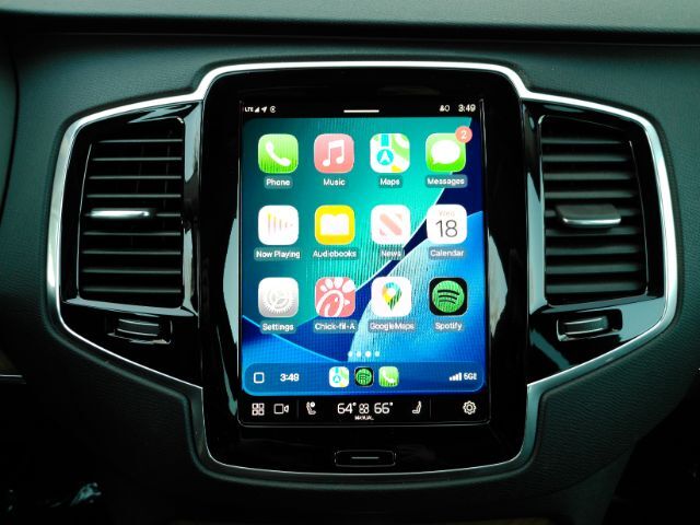 2025 Volvo XC90 B6 Plus 7-Seater Plano TX