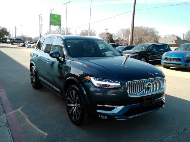 2025 Volvo XC90 B6 Plus 7-Seater Plano TX