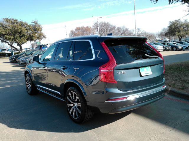 2025 Volvo XC90 B6 Plus 7-Seater Plano TX