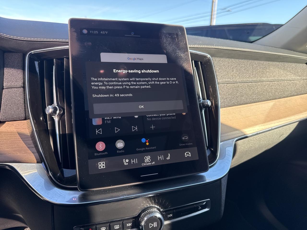 2025 Volvo XC90 B6 Plus 7-Seater Bend OR