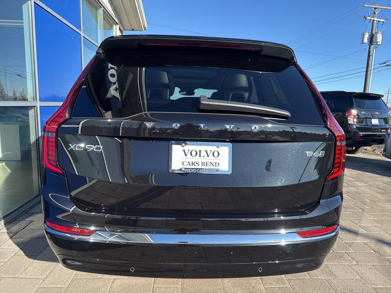 2025 Volvo XC90 B6 Plus 7-Seater Bend OR