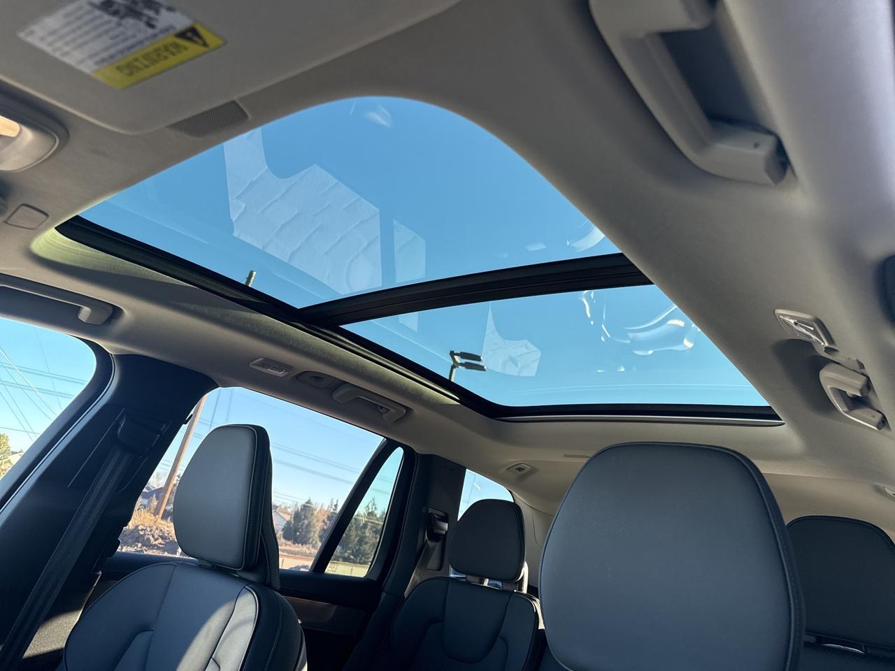 2025 Volvo XC90 B6 Plus 7-Seater Bend OR