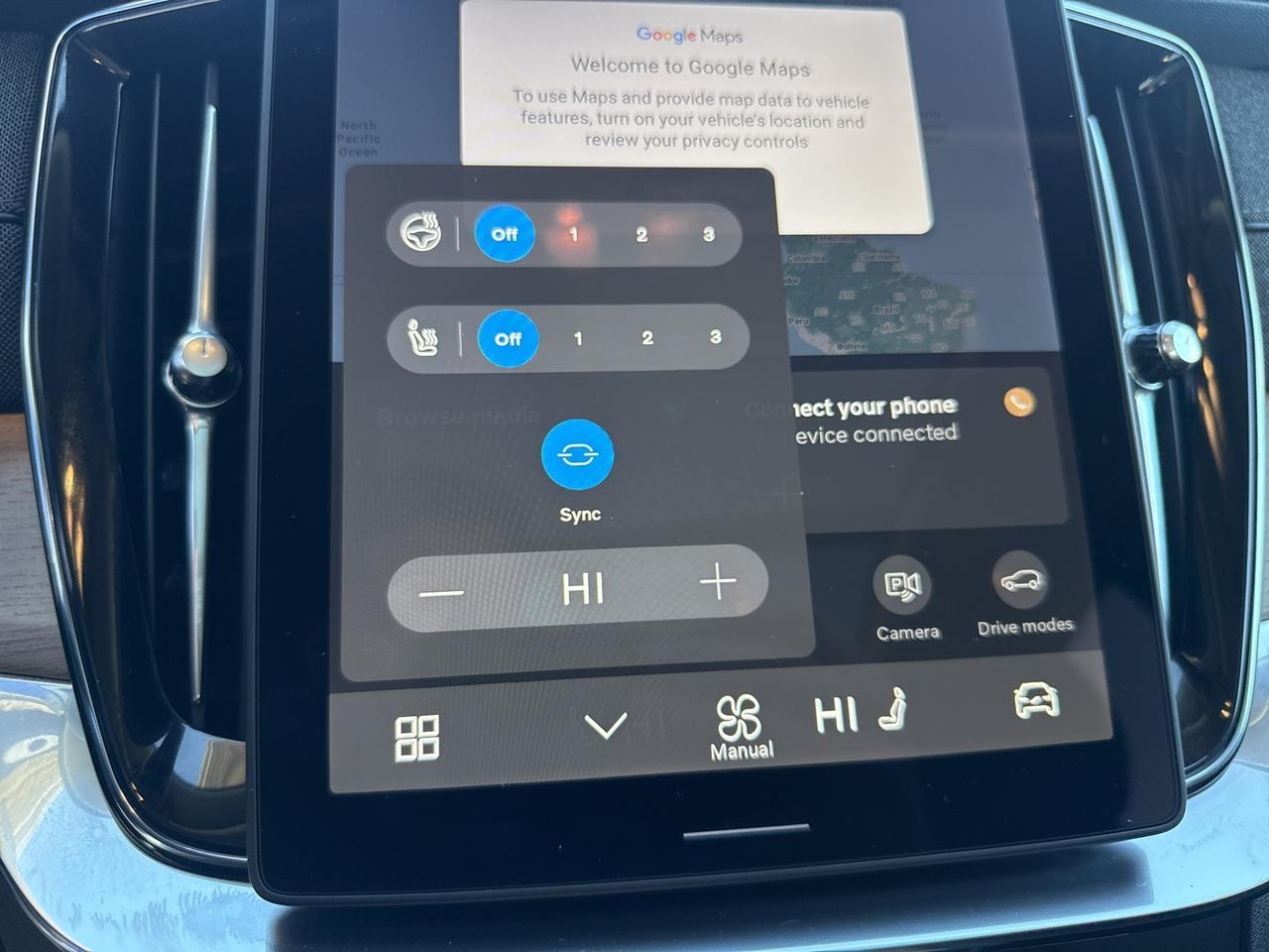 2025 Volvo XC90 B6 Plus 7-Seater Bend OR