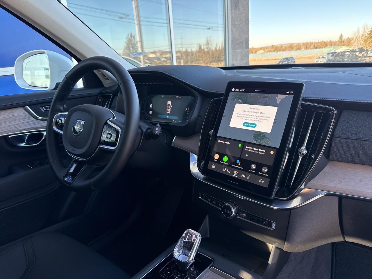 2025 Volvo XC90 B6 Plus 7-Seater Bend OR