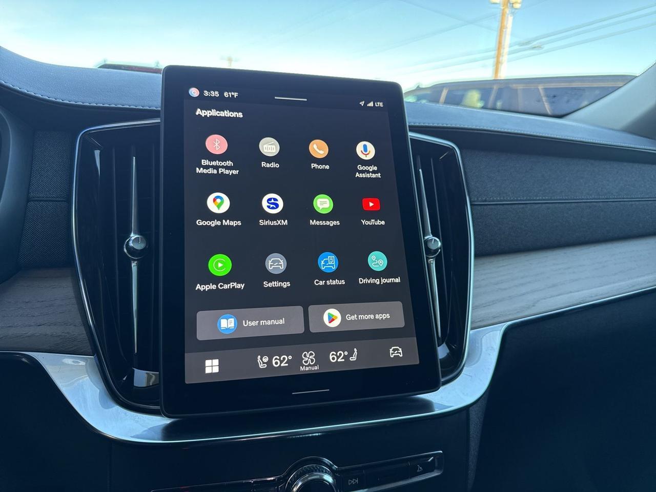 2025 Volvo XC90 B6 Plus 7-Seater Bend OR