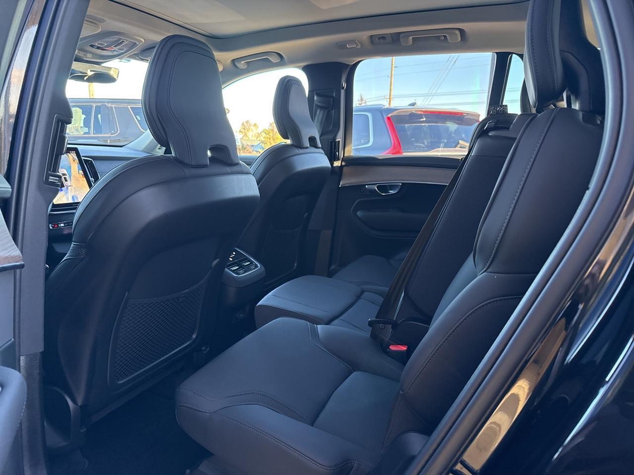 2025 Volvo XC90 B6 Plus 7-Seater Bend OR