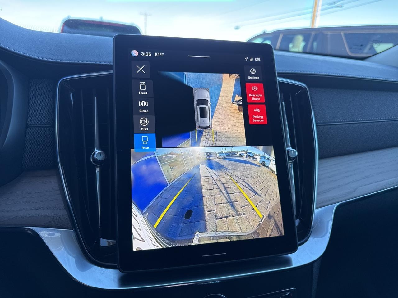 2025 Volvo XC90 B6 Plus 7-Seater Bend OR