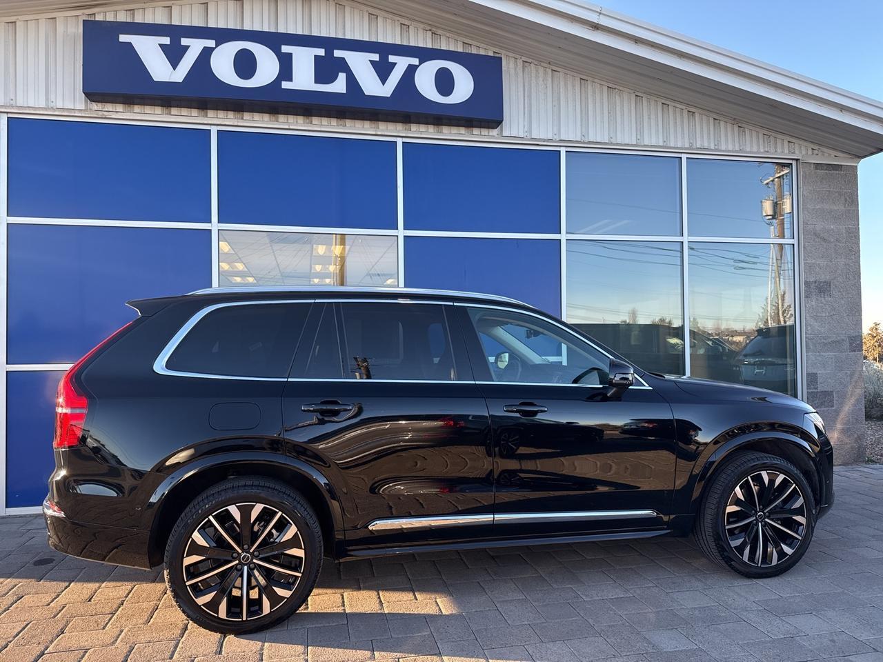 2025 Volvo XC90 B6 Plus 7-Seater Bend OR