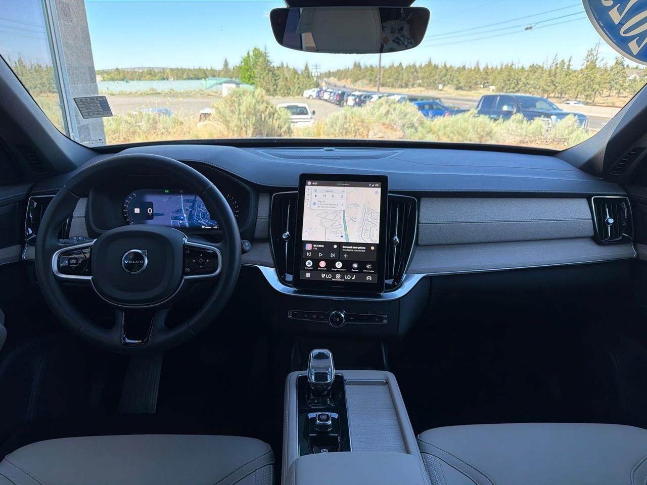 2025 Volvo XC90 B6 Plus 7-Seater Bend OR