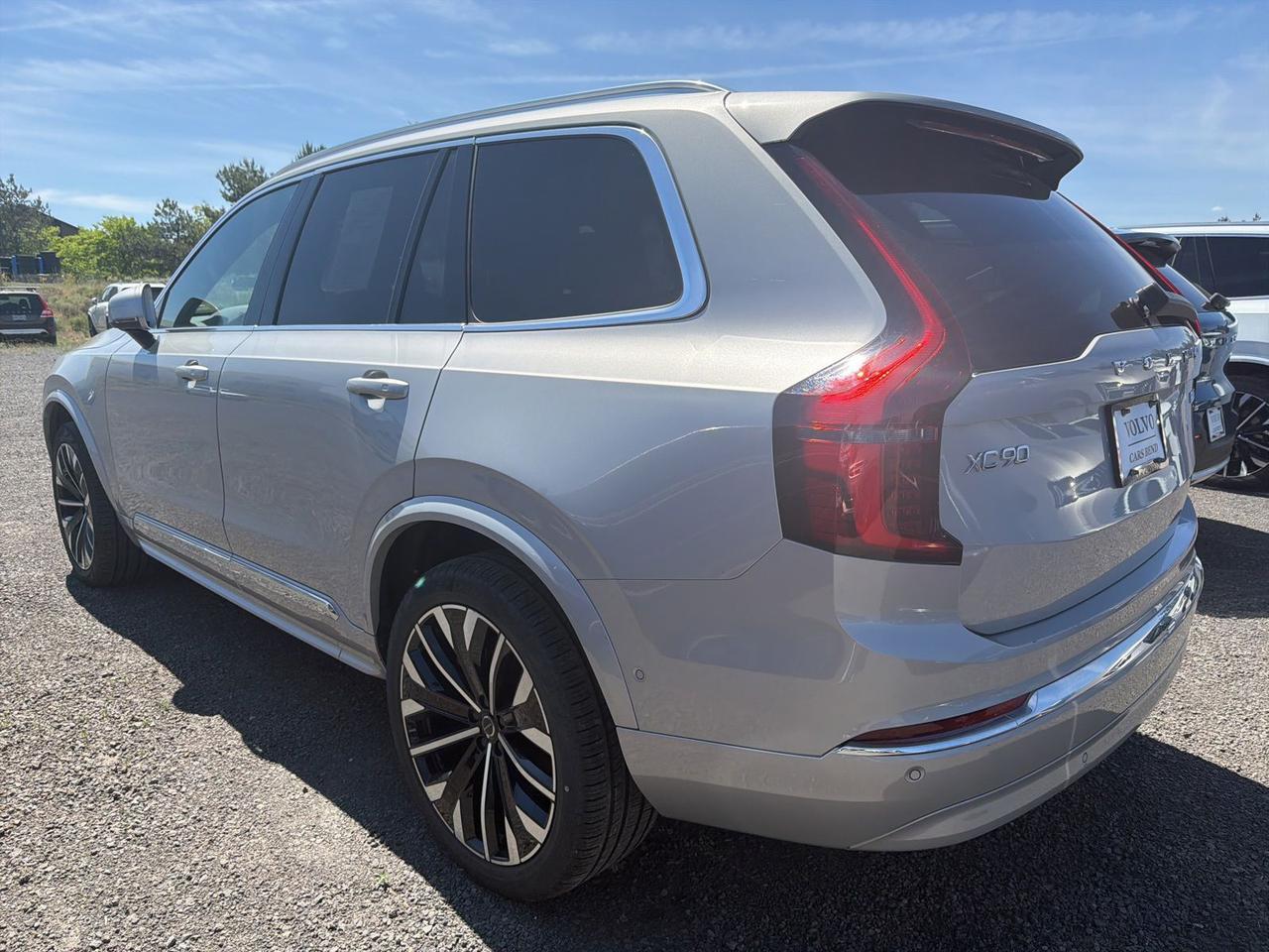 2025 Volvo XC90 B6 Plus 7-Seater Bend OR