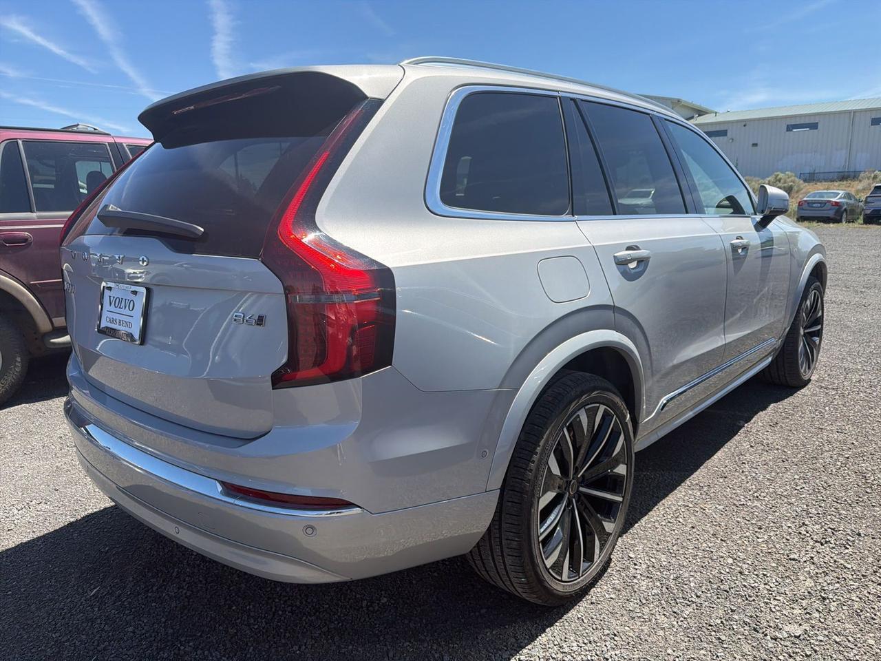 2025 Volvo XC90 B6 Plus 7-Seater Bend OR