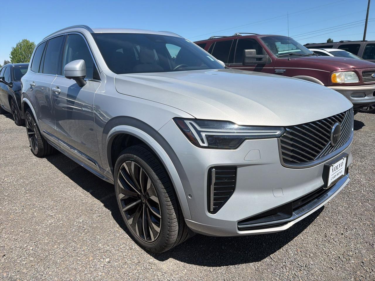 2025 Volvo XC90 B6 Plus 7-Seater Bend OR