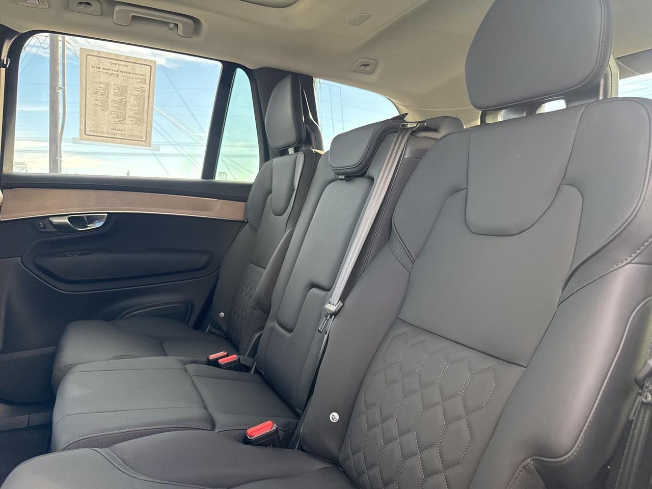 2025 Volvo XC90 B6 Plus 7-Seater Bend OR