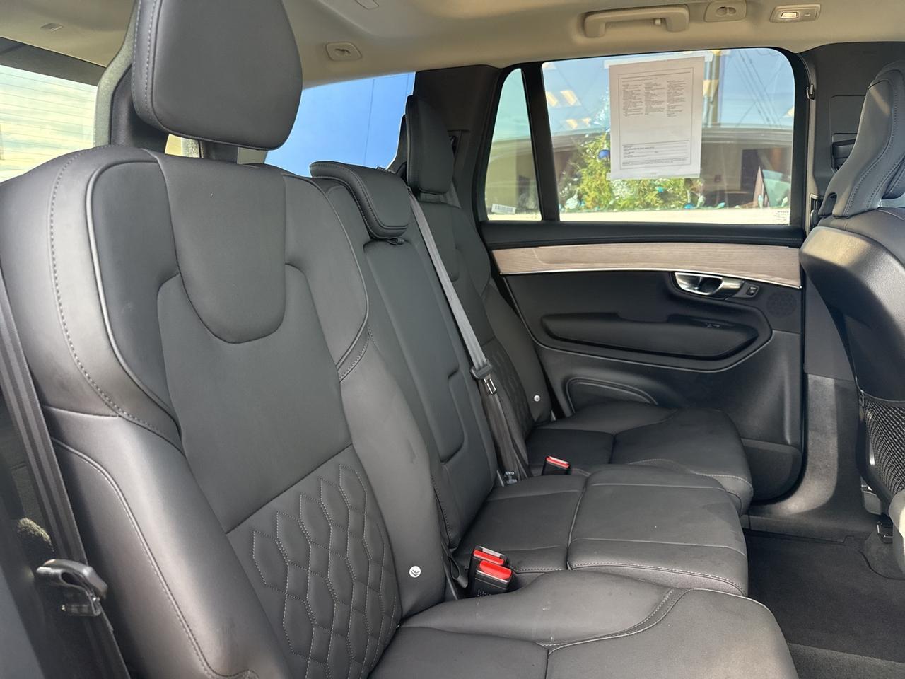 2025 Volvo XC90 B6 Plus 7-Seater Bend OR