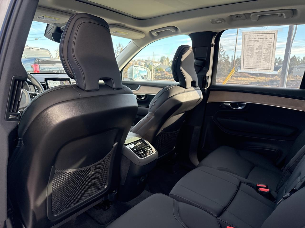 2025 Volvo XC90 B6 Plus 7-Seater Bend OR