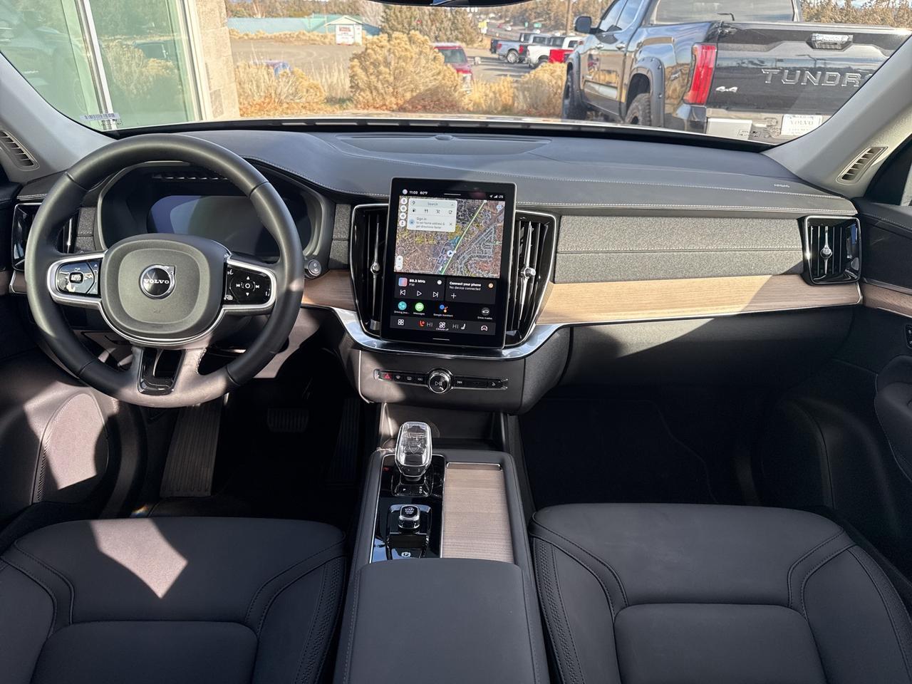 2025 Volvo XC90 B6 Plus 7-Seater Bend OR