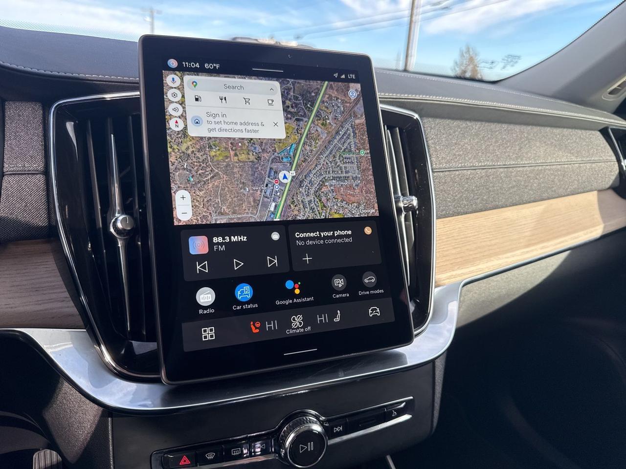 2025 Volvo XC90 B6 Plus 7-Seater Bend OR