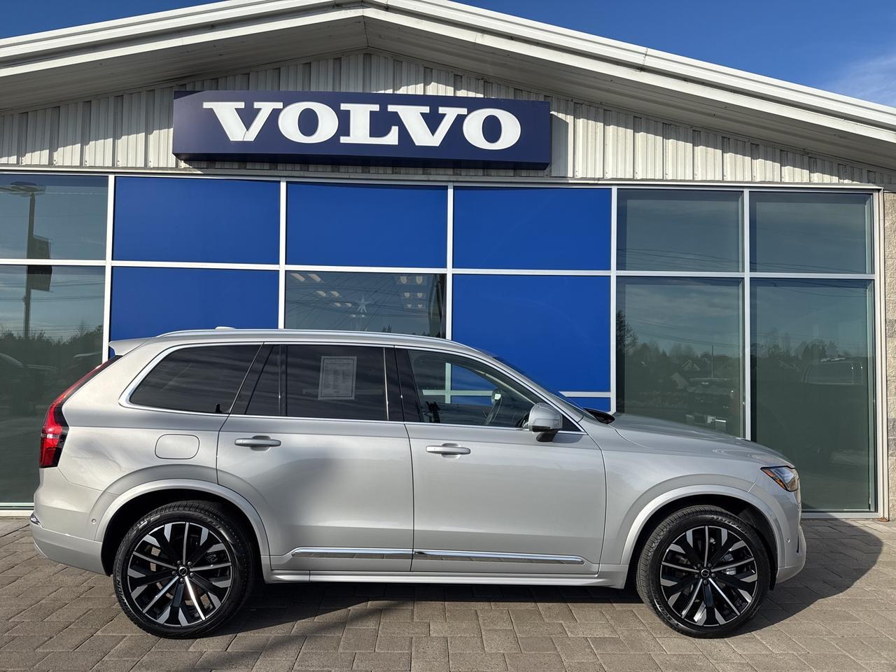 2025 Volvo XC90 B6 Plus 7-Seater Bend OR