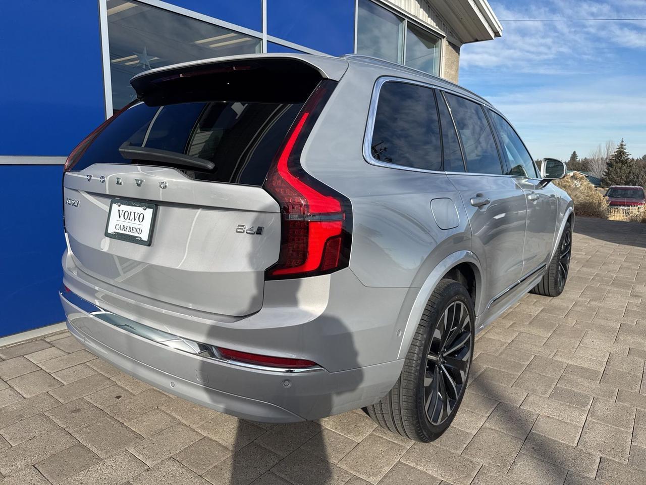 2025 Volvo XC90 B6 Plus 7-Seater Bend OR