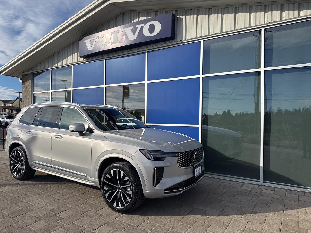 2025 Volvo XC90 B6 Plus 7-Seater