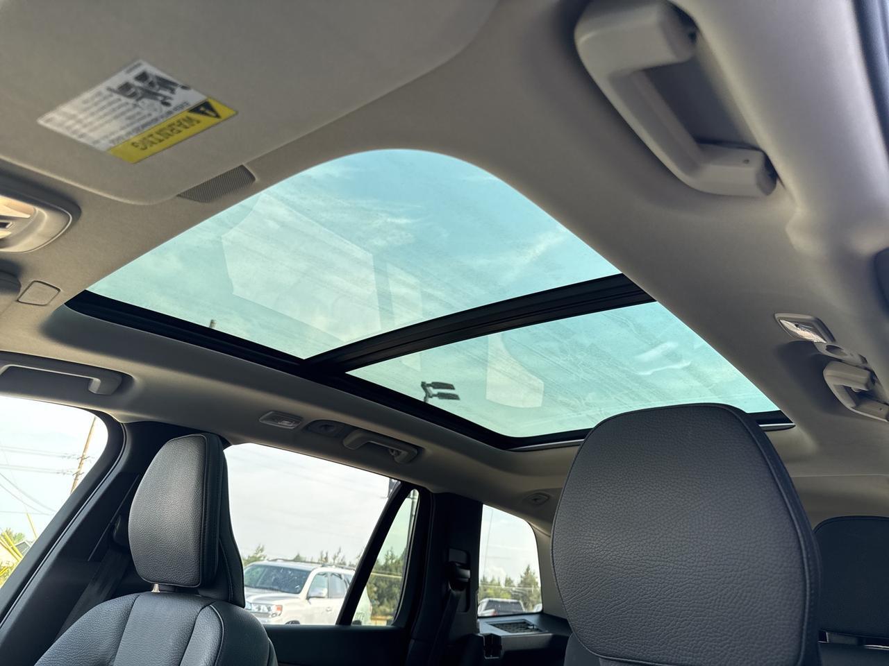 2025 Volvo XC90 B6 Plus 7-Seater Bend OR