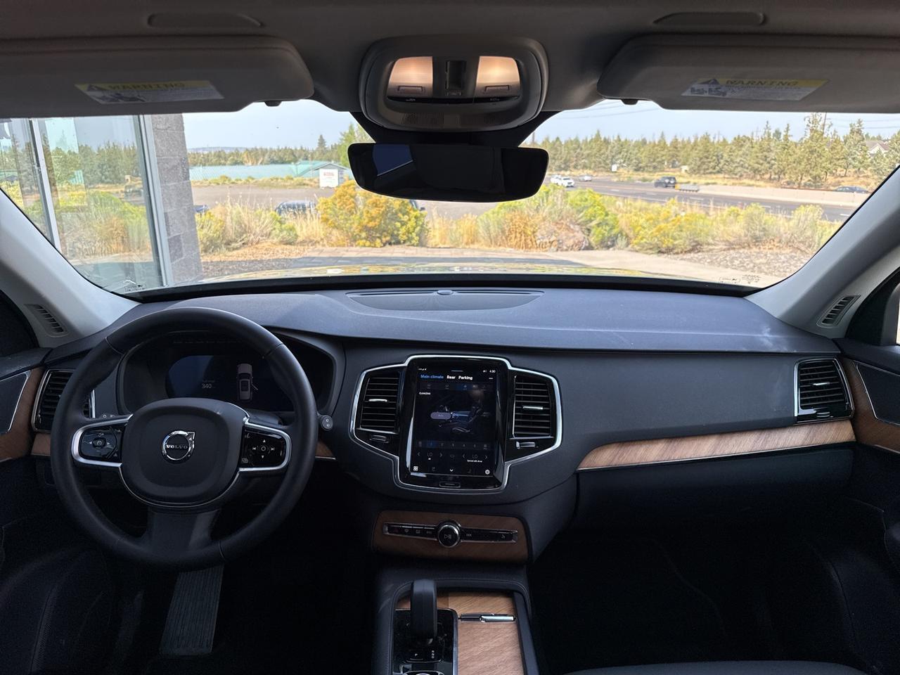 2025 Volvo XC90 B6 Plus 7-Seater Bend OR