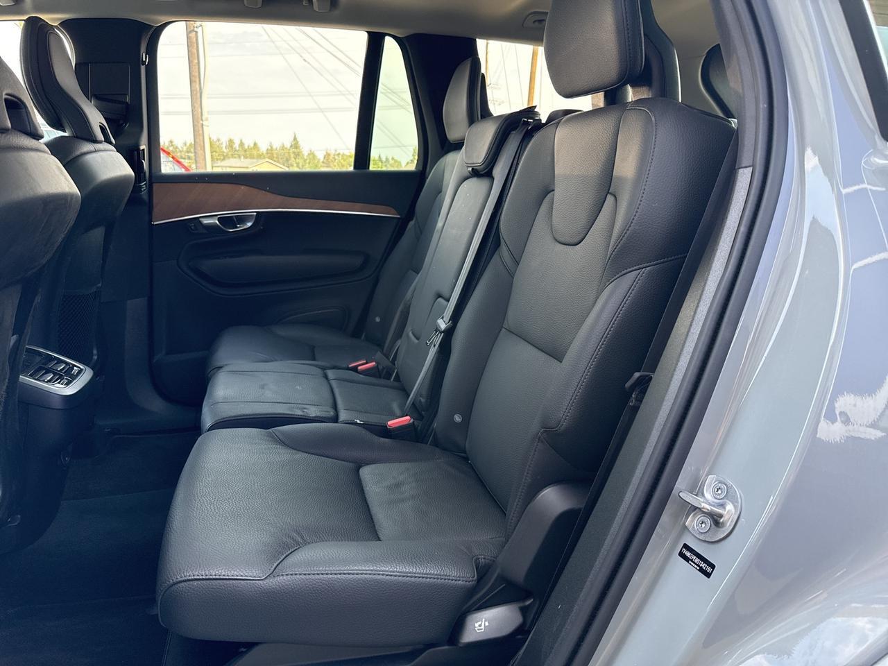 2025 Volvo XC90 B6 Plus 7-Seater Bend OR