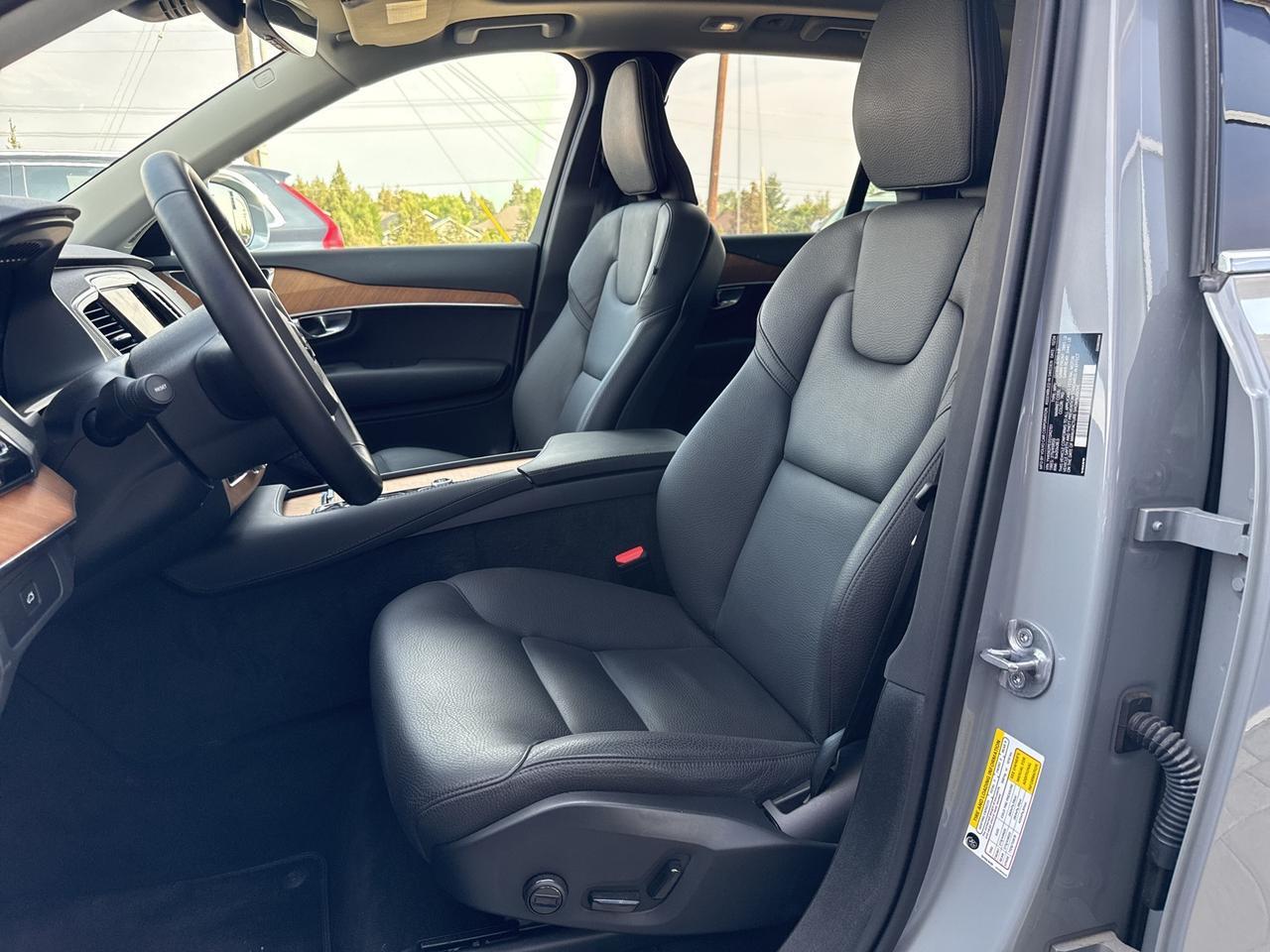 2025 Volvo XC90 B6 Plus 7-Seater Bend OR