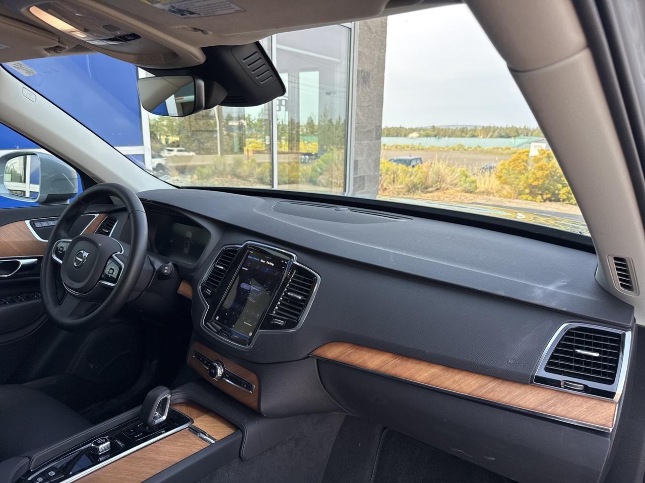 2025 Volvo XC90 B6 Plus 7-Seater Bend OR