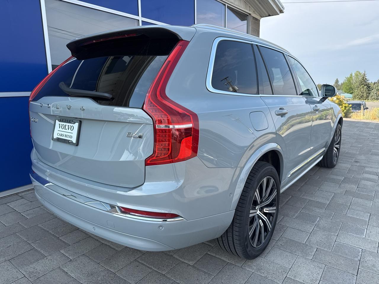 2025 Volvo XC90 B6 Plus 7-Seater Bend OR