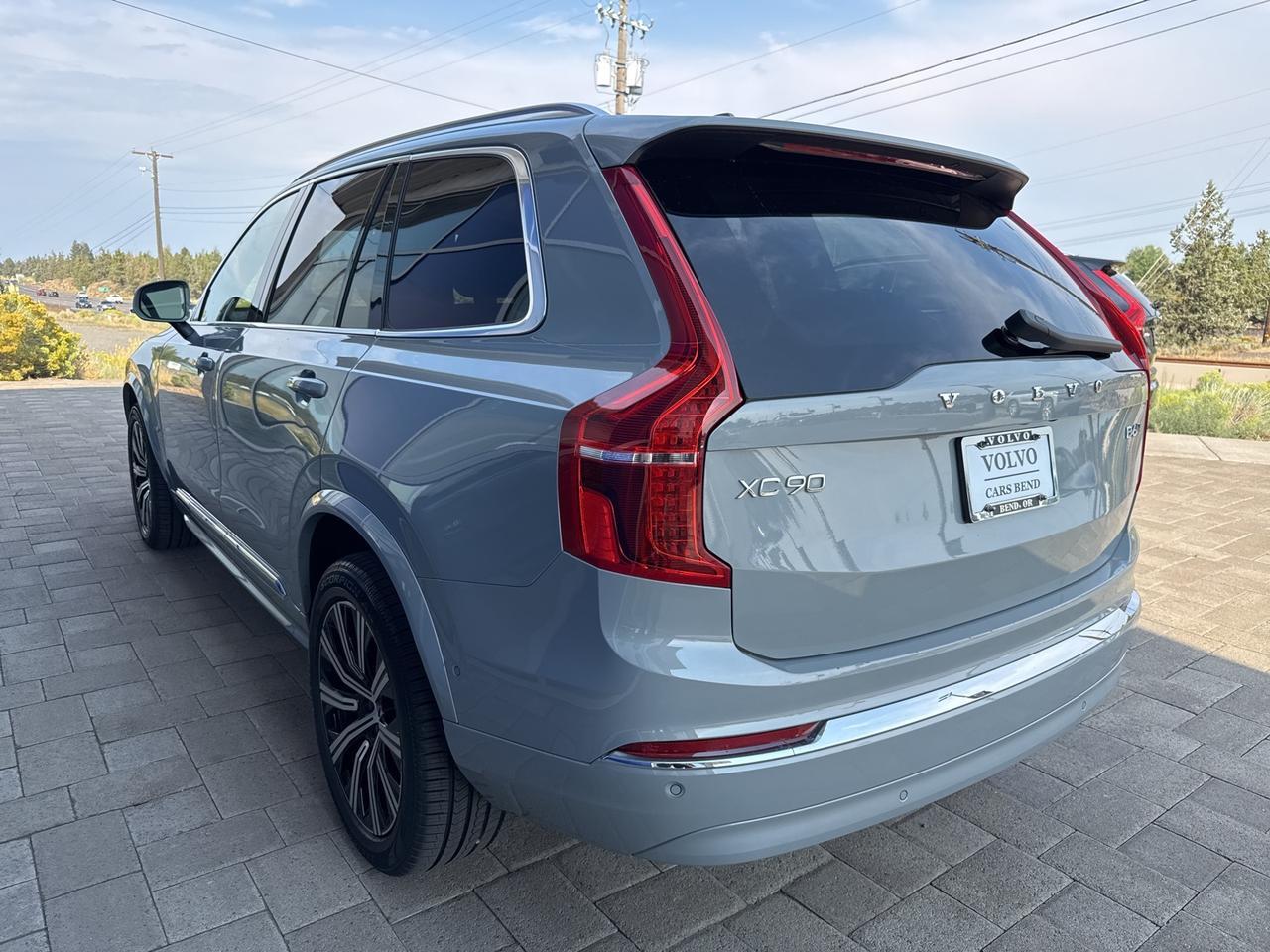 2025 Volvo XC90 B6 Plus 7-Seater Bend OR