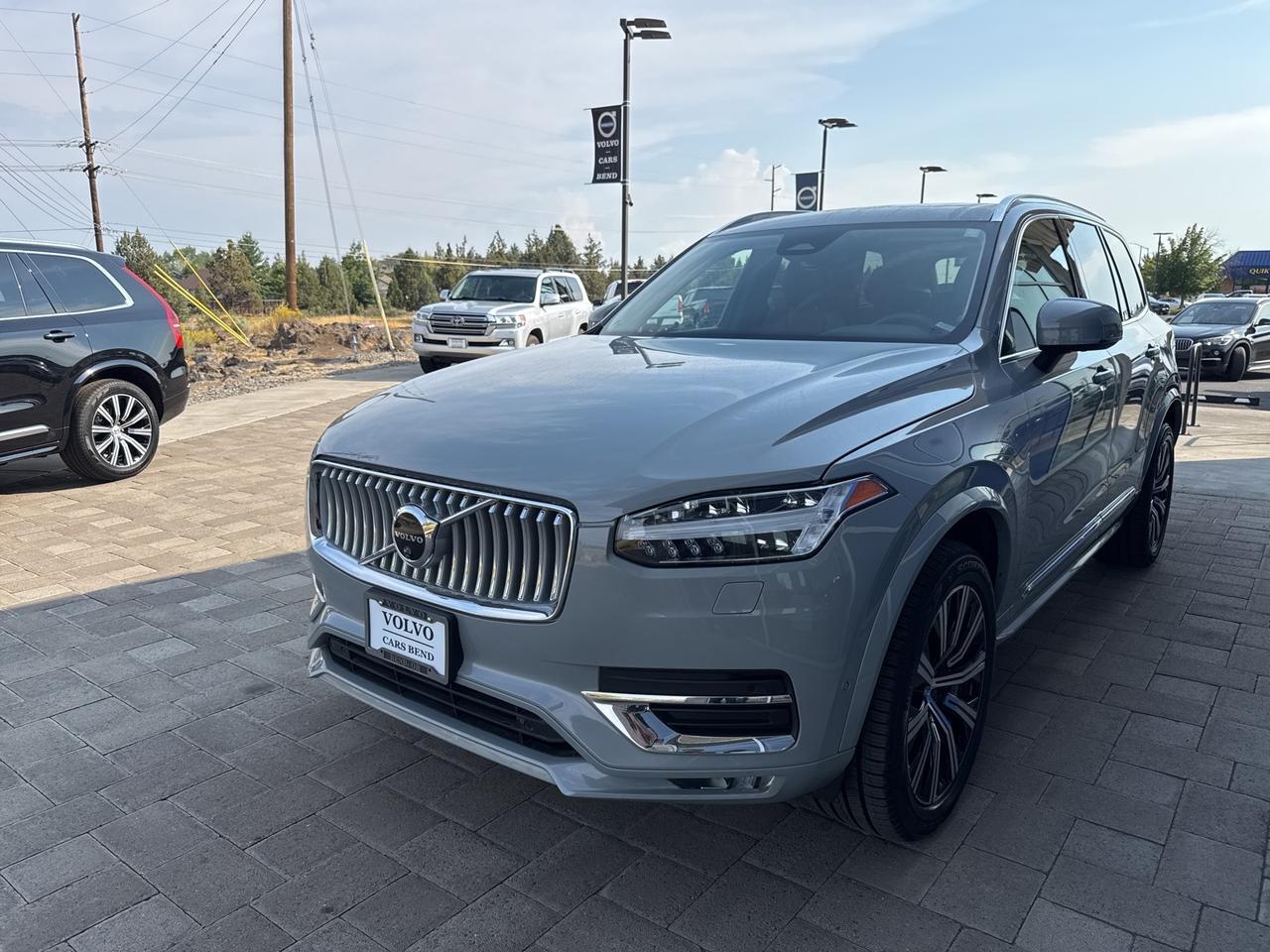2025 Volvo XC90 B6 Plus 7-Seater Bend OR