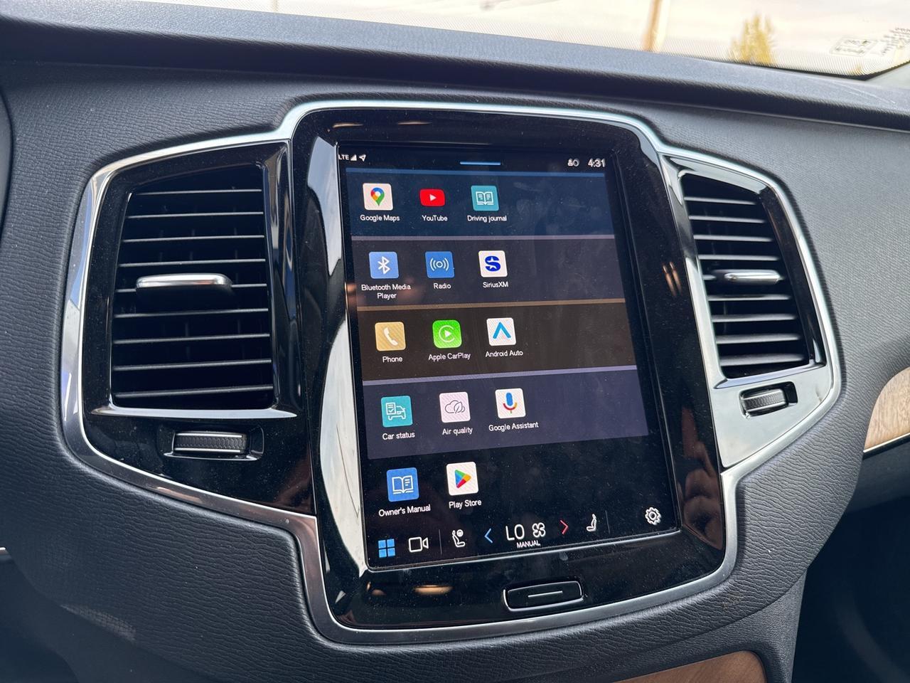 2025 Volvo XC90 B6 Plus 7-Seater Bend OR