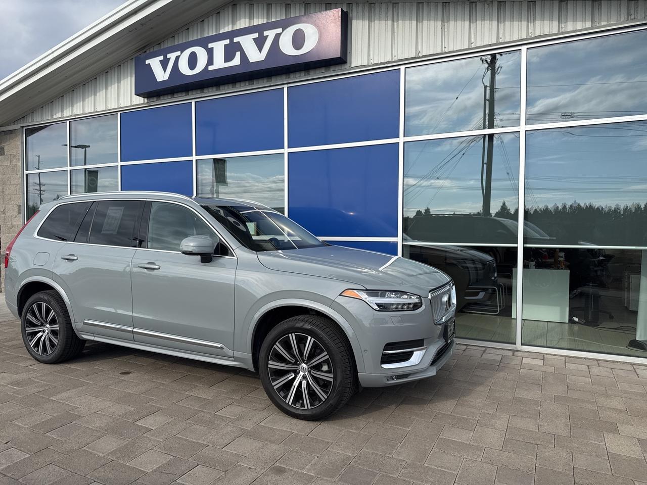 2025 Volvo XC90 B6 Plus 7-Seater Bend OR