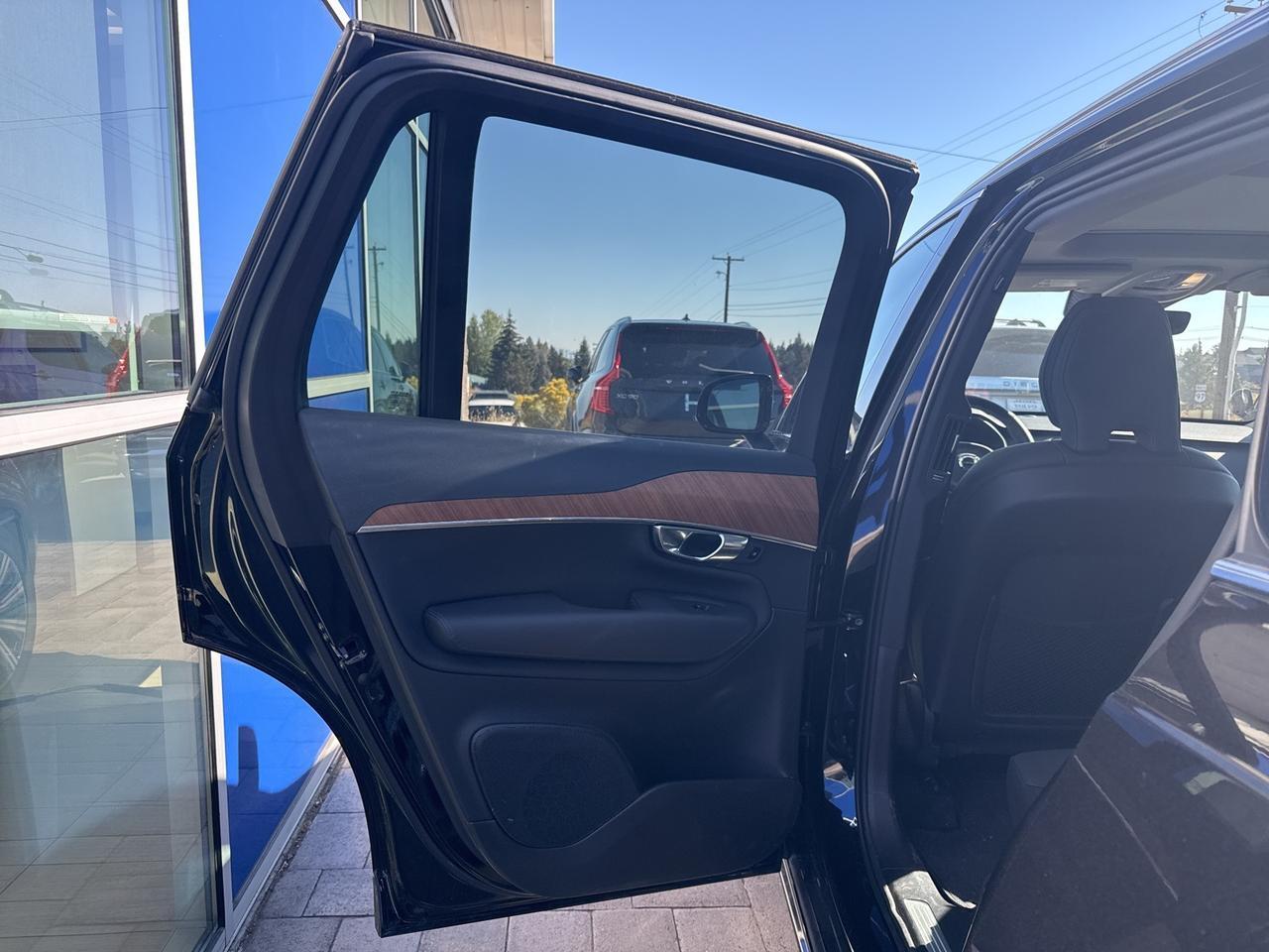 2025 Volvo XC90 B6 Plus 7-Seater Bend OR