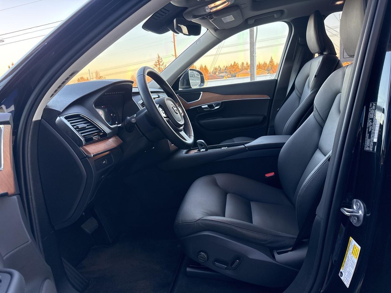 2025 Volvo XC90 B6 Plus 7-Seater Bend OR