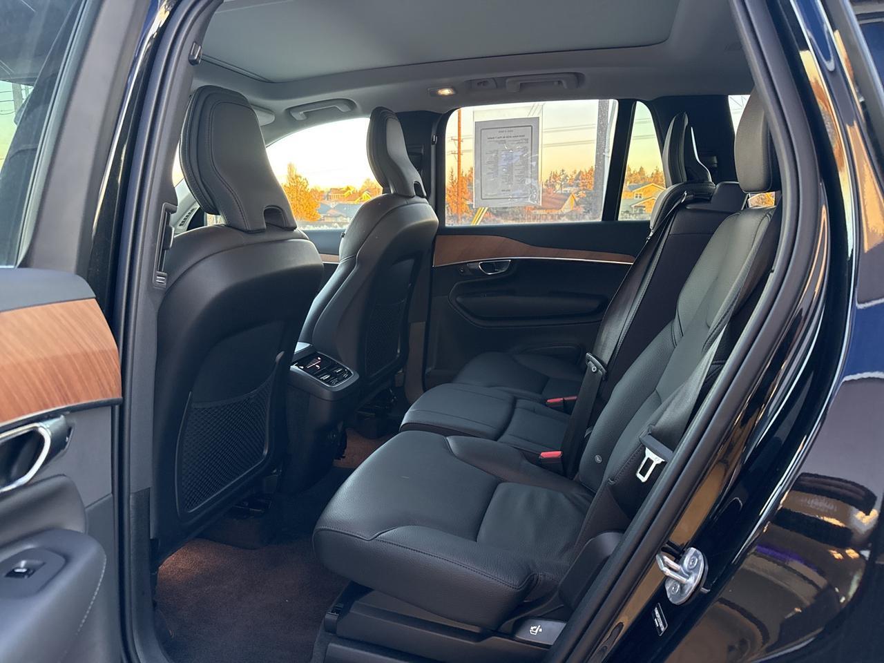 2025 Volvo XC90 B6 Plus 7-Seater Bend OR