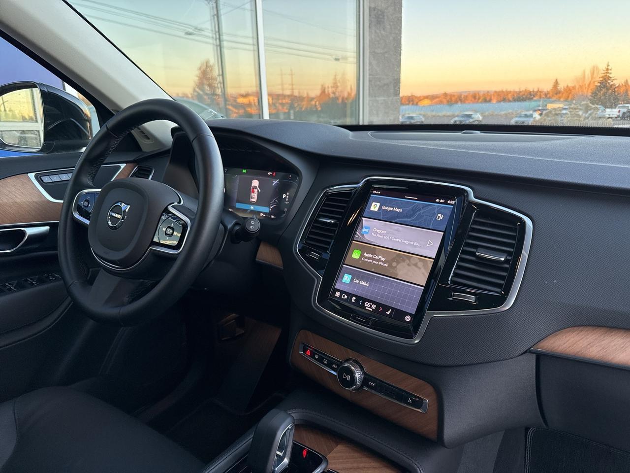 2025 Volvo XC90 B6 Plus 7-Seater Bend OR