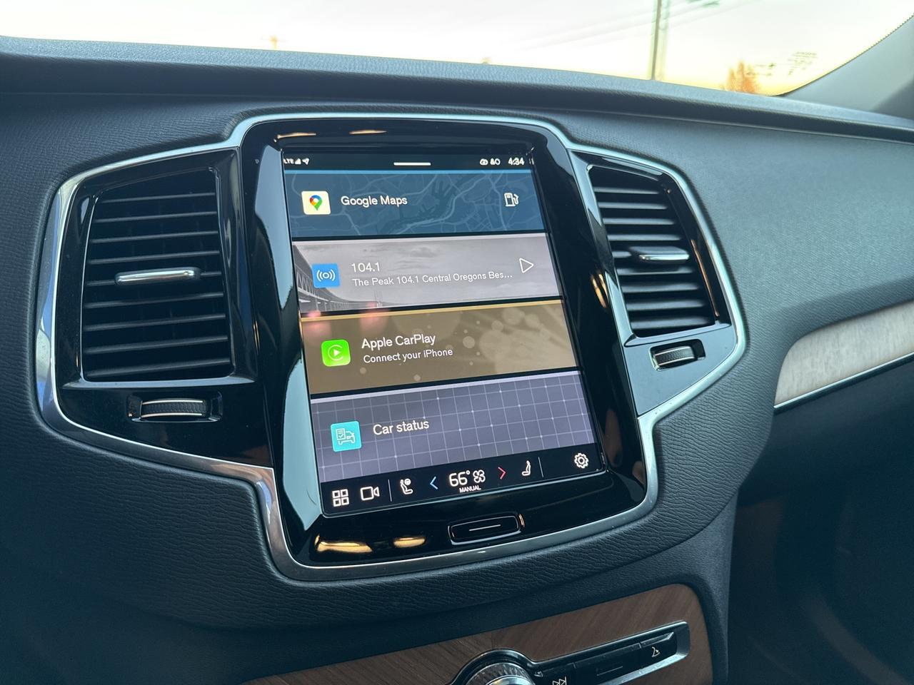 2025 Volvo XC90 B6 Plus 7-Seater Bend OR